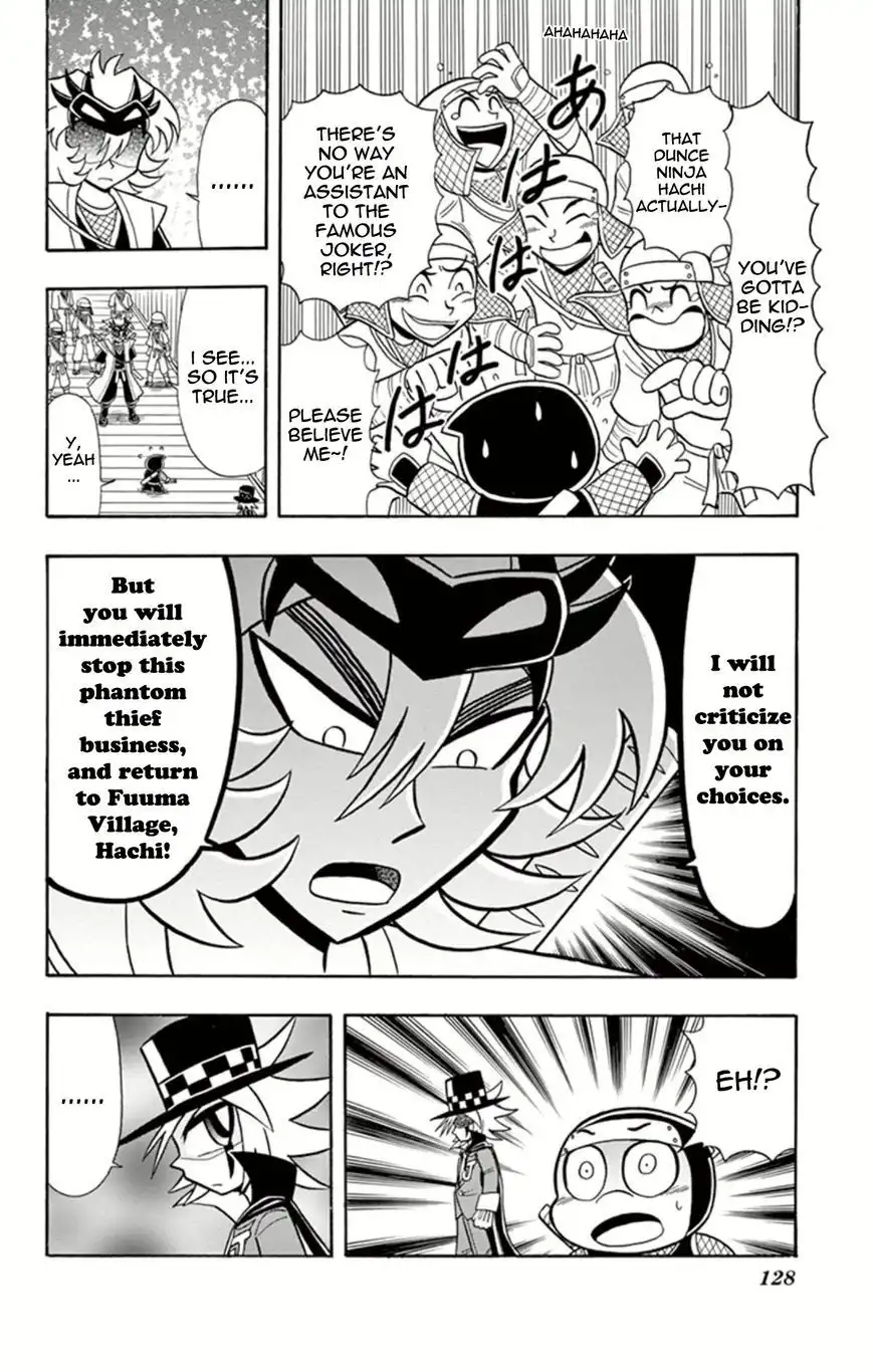 Kaitou Joker Chapter 14 12